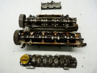 8200157259 Клапанная крышка Renault Laguna 2 Арт AL11426413261, вид 1