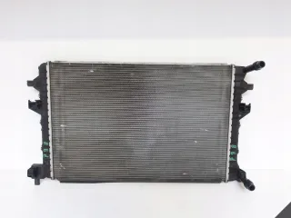 5Q0121251GF Радиатор основной Volkswagen Caddy 5 Арт AL11831231905_6, вид 1