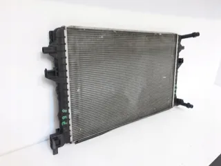 5Q0121251GF Радиатор основной Volkswagen Caddy 5 Арт AL11831231905_6, вид 2