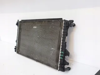 5Q0121251GF Радиатор основной Volkswagen Caddy 5 Арт AL11831231905_6, вид 7