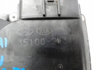 35100-2B340 Блок дросселя Kia Seltos Арт AL13129751883, вид 4