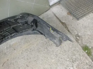 620100002R Бампер передний Renault Laguna 3 Арт AL13676875896, вид 8