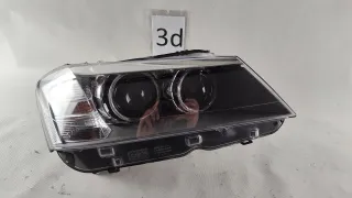 7217294 Фара передняя (комплект) Seat Leon 1 Арт AL13707116080, вид 3