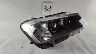 7217294 Фара передняя (комплект) Seat Leon 1 Арт AL13707116080, вид 4