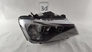 7217294 Фара передняя (комплект) Seat Leon 1 Арт AL13707116080, вид 7