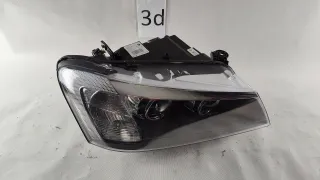 7217294 Фара передняя (комплект) Seat Leon 1 Арт AL13707116080, вид 8