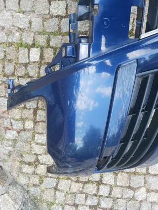 6557787 Бампер передний Volkswagen Passat B6 Арт AL13800866125, вид 3