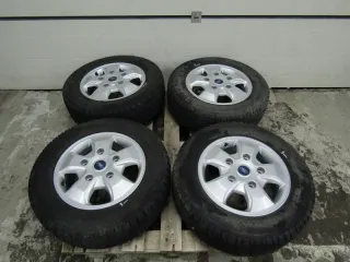  Диск литой Ford Transit Custom Арт AL13803514120, вид 1