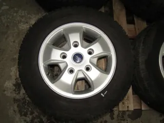  Диск литой Ford Transit Custom Арт AL13803514120, вид 3