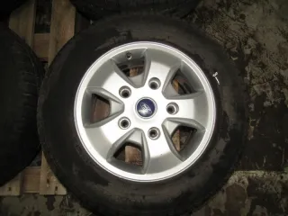  Диск литой Ford Transit Custom Арт AL13803514120, вид 4