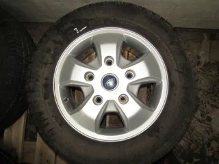  Диск литой Ford Transit Custom Арт AL13803514120, вид 5
