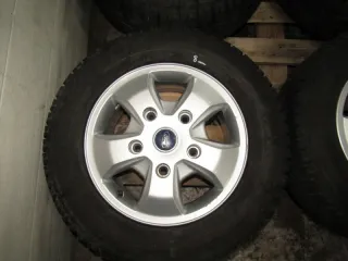  Диск литой Ford Transit Custom Арт AL13803514120, вид 6