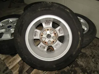  Диск литой Ford Transit Custom Арт AL13803514120, вид 7