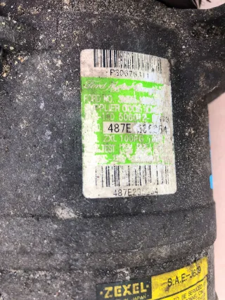 36001463,2.4 Компрессор кондиционера Volvo S40 2 Арт AL13812696643, вид 2