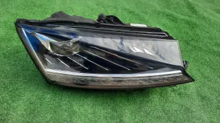 6V1941016F Фара передняя (комплект) Skoda Fabia 3 Арт AL13851662616, вид 1