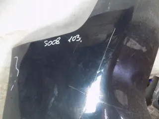9686198277 Бампер задний Peugeot 5008 Арт AL13917308953, вид 3
