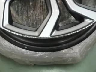  Диск литой Ford Fiesta 7 Арт AL13966996665, вид 2