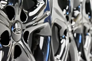  Диск литой Ford Mondeo 5 Арт AL14023718736_2, вид 3