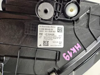  Фара передняя (комплект) Mercedes C W206 Арт AL14052036688, вид 6