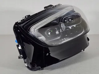  Фара передняя (комплект) Mercedes C W206 Арт AL14052036688, вид 7