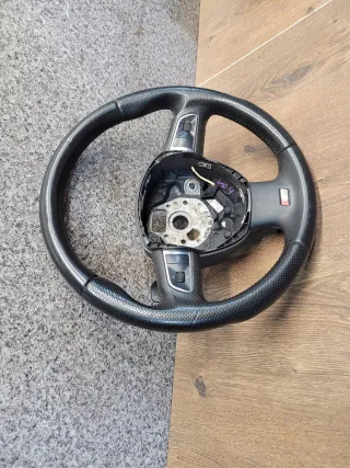  Рулевое колесо Audi A4 B8 Арт AL14391939663_2, вид 3