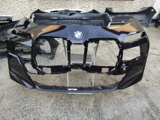 8081544 Бампер передний BMW 7 G70 Арт AL14399544501, вид 4