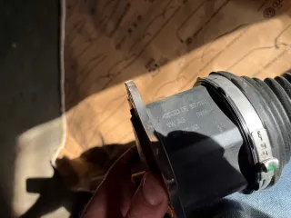 4KE407341,.,4KE407271 Полуось передняя левая (приводной вал, шрус) Audi E-Tron Арт AL14497461624, вид 3