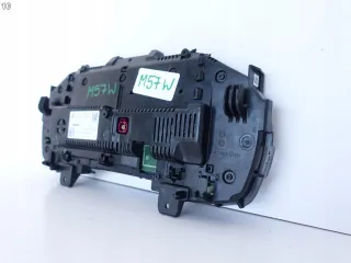 5A0F1E9 Щиток приборов (приборная панель) BMW Z8 Арт AL14515480015, вид 11