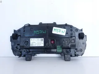 5A0F1E9 Щиток приборов (приборная панель) BMW Z8 Арт AL14515480015, вид 9