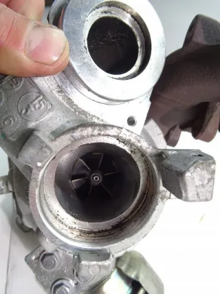 04L253010B Турбина Volkswagen Arteon Арт AL14568134526_2, вид 2