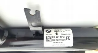 6886243,6886249 Амортизатор задний левый BMW 2 G42 Арт AL14626545098_2, вид 2