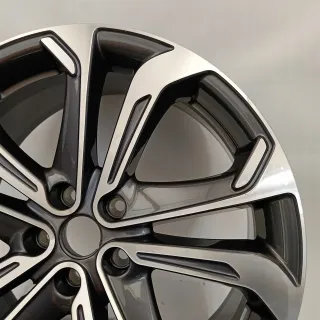  Диск литой Renault Espace 5 Арт AL14728332081, вид 4