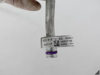 5Q0816721AG Трубка кондиционера Audi E-Tron Арт AL14790164024_5, вид 4