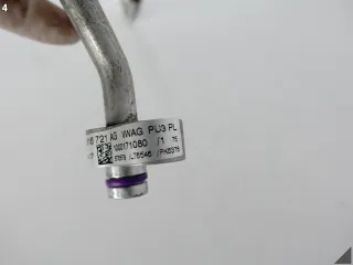 5Q0816721AG Трубка кондиционера Audi E-Tron Арт AL14790164024_5, вид 5