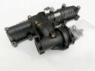 504384189 Коллектор впускной Fiat Ducato 3 Арт AL14812668463, вид 1