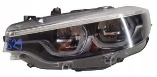 8738705,kolumb Фара передняя (комплект) BMW M4 F82/F83 Арт AL14937518400, вид 1