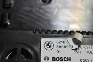 0263745283,8709815 Щиток приборов (приборная панель) BMW Z8 Арт AL15027844784, вид 2