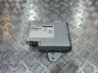 DH0R66DRXA Магнитола (аудио система) Mazda CX3 Арт AL15095640058