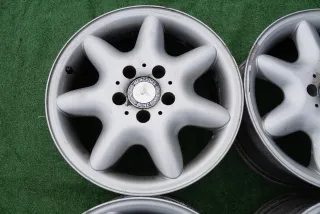  Диск литой Mercedes C W203 Арт AL15250907527_2, вид 4