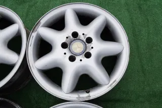  Диск литой Mercedes C W203 Арт AL15250907527_2, вид 5