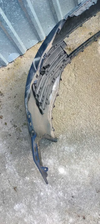 5H0807221H Бампер передний Volkswagen Golf 5 Арт AL15280309740, вид 5