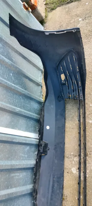 5H0807221H Бампер передний Volkswagen Golf 5 Арт AL15280309740, вид 6