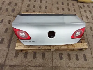  Крышка багажника (дверь 3-5) Volkswagen Passat CC Арт AL15303486860, вид 1
