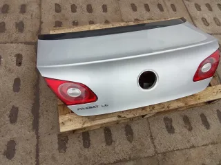  Крышка багажника (дверь 3-5) Volkswagen Passat CC Арт AL15303486860, вид 2