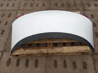  Крышка багажника (дверь 3-5) Volkswagen Passat CC Арт AL15303486860, вид 4