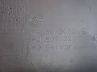 5H0807221 Бампер передний Volkswagen Golf 8 Арт AL15366223388, вид 7