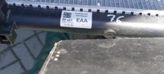 253E0GI100 Радиатор основной Hyundai IONIQ 5 Арт AL15391452672_2, вид 8