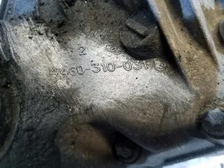  Редуктор АКПП Mercedes ML W164 Арт AL15394904018, вид 5