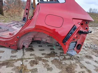  Четверть задняя левая Ford Escape 4 Арт AL15413976776_2, вид 2