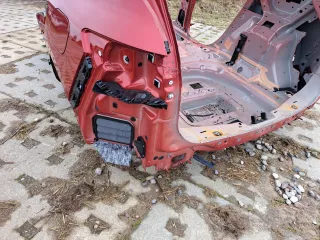  Четверть задняя левая Ford Escape 4 Арт AL15413976776_2, вид 4